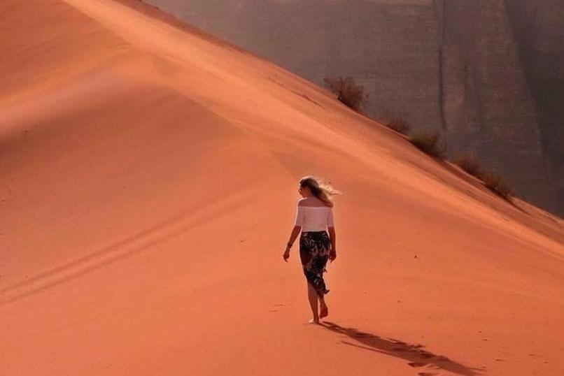 desert stars camp Wadi Rum Exterior foto