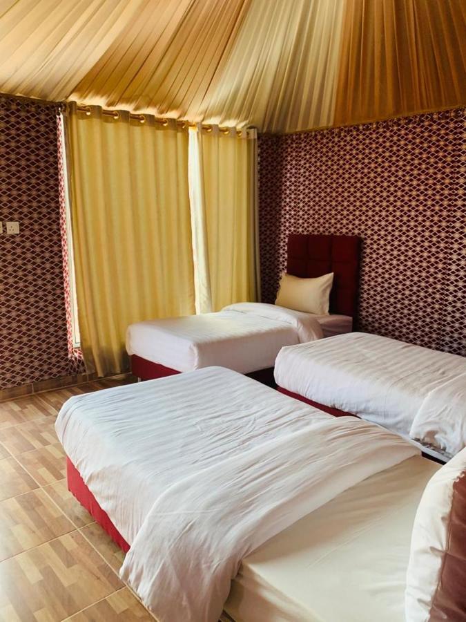 desert stars camp Wadi Rum Exterior foto